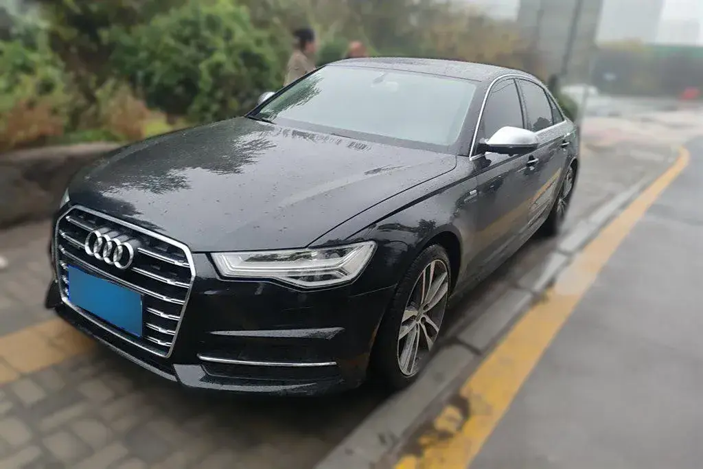 2018 Audi A6L 2.0T 224HP L4 7DCT