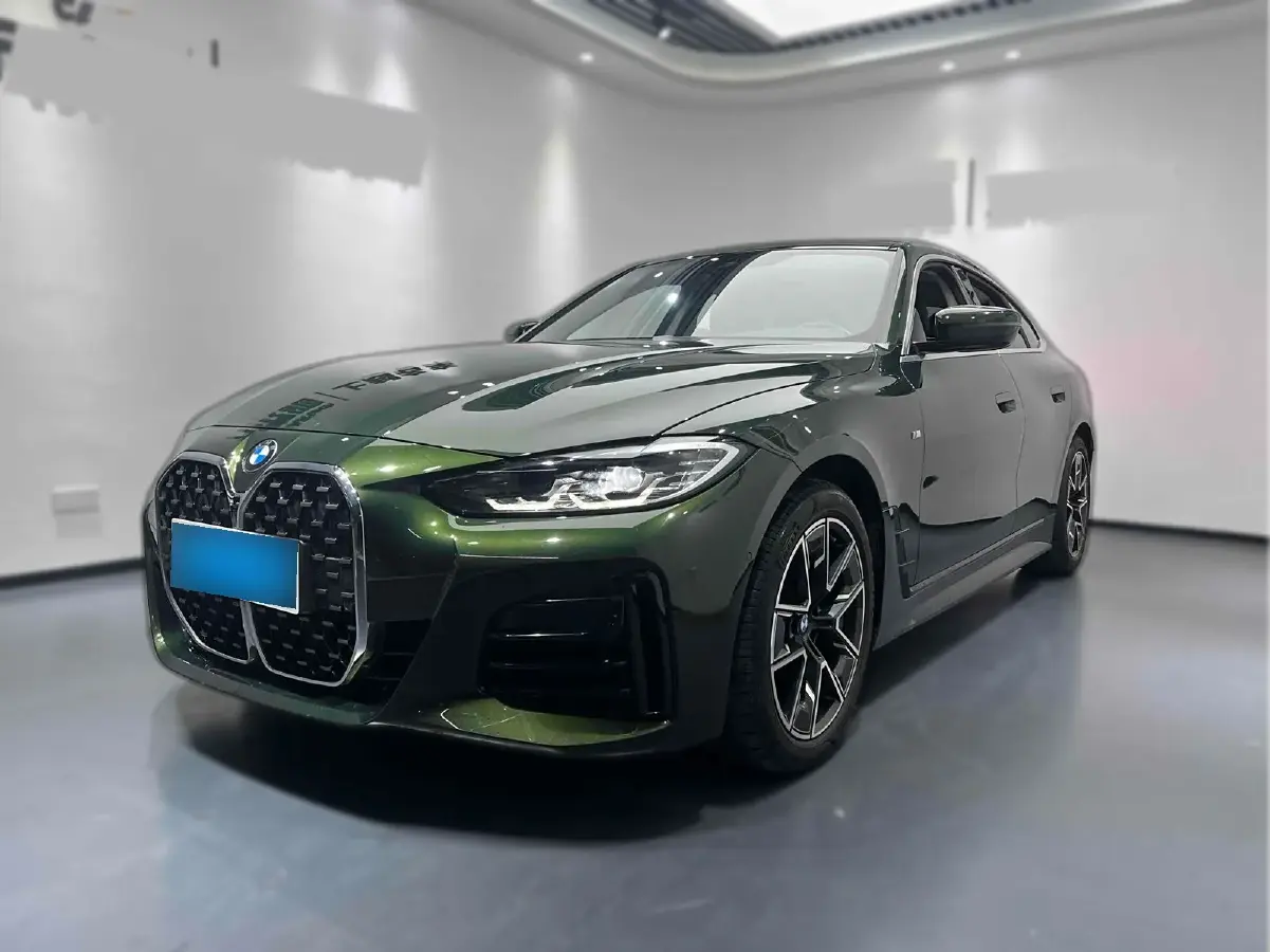 2022 BMW 4 Series 2.0T 184HP L4 8AT