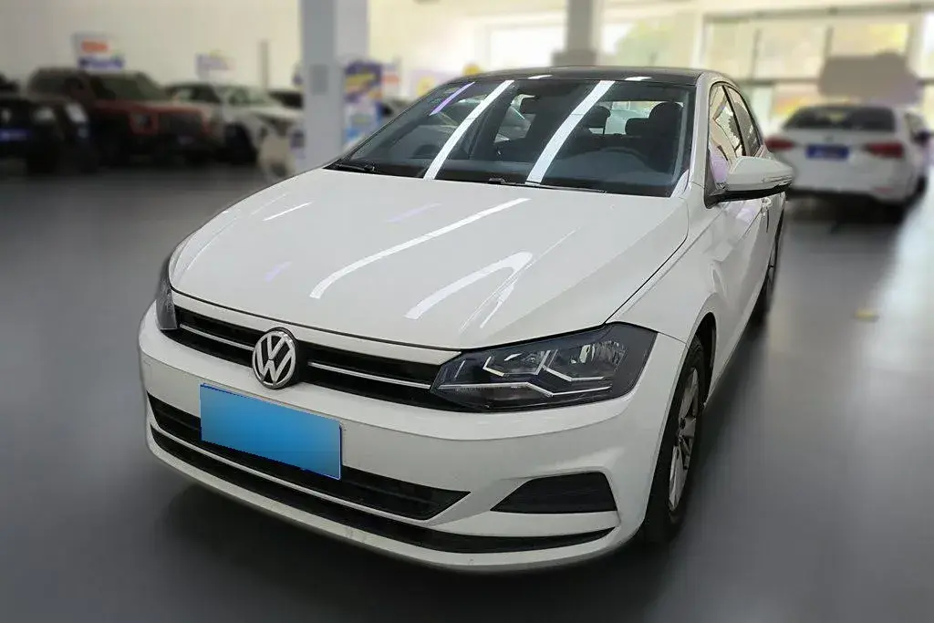 2019 Volkswagen Polo 1.5L 113HP L4 6AT