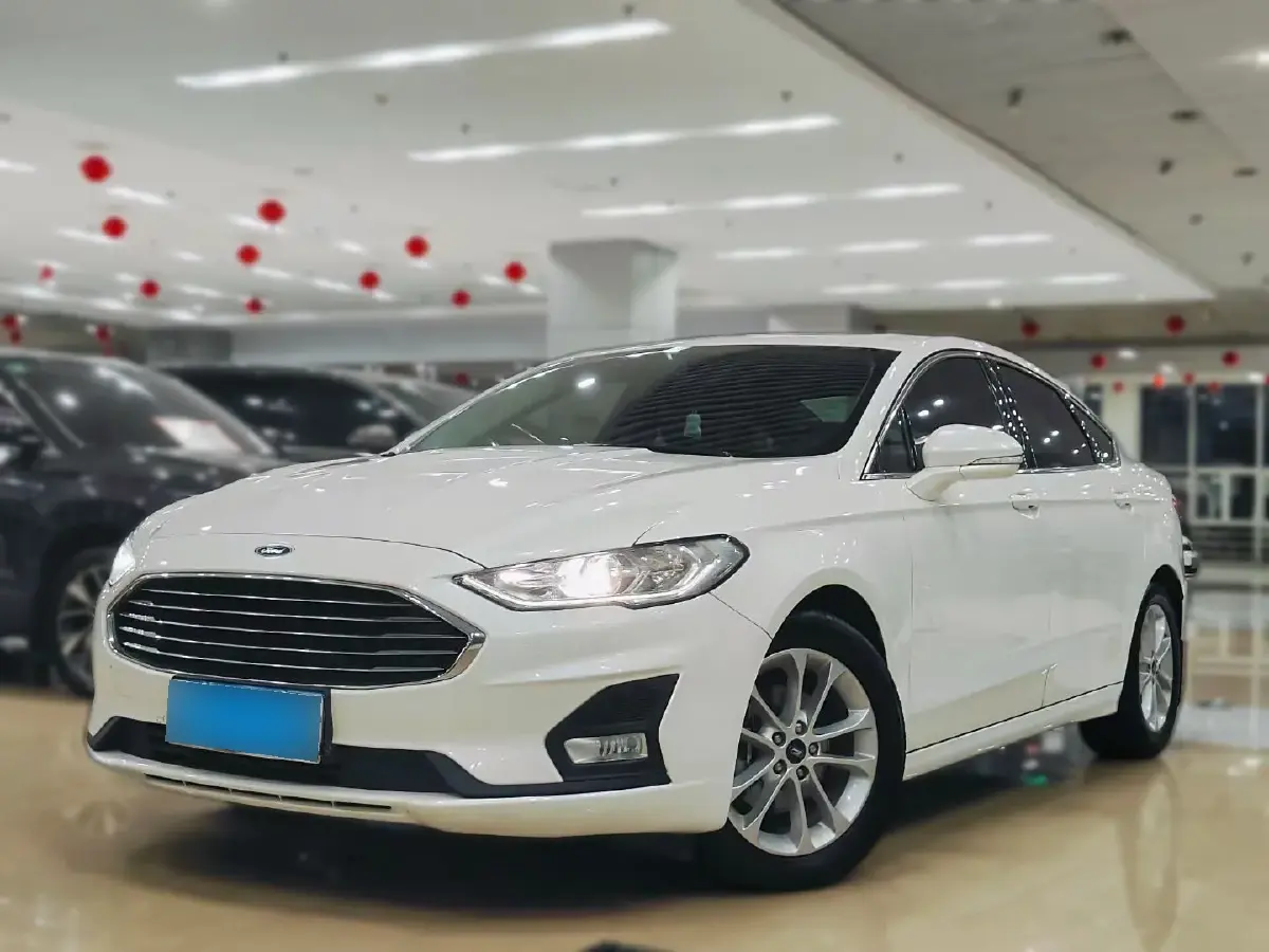 2020 Ford Mondeo 2.0T 207HP L4 6AT