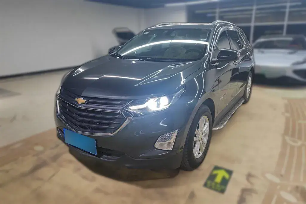 2019 Chevrolet Equinox 1.5T 180HP L4 6AT