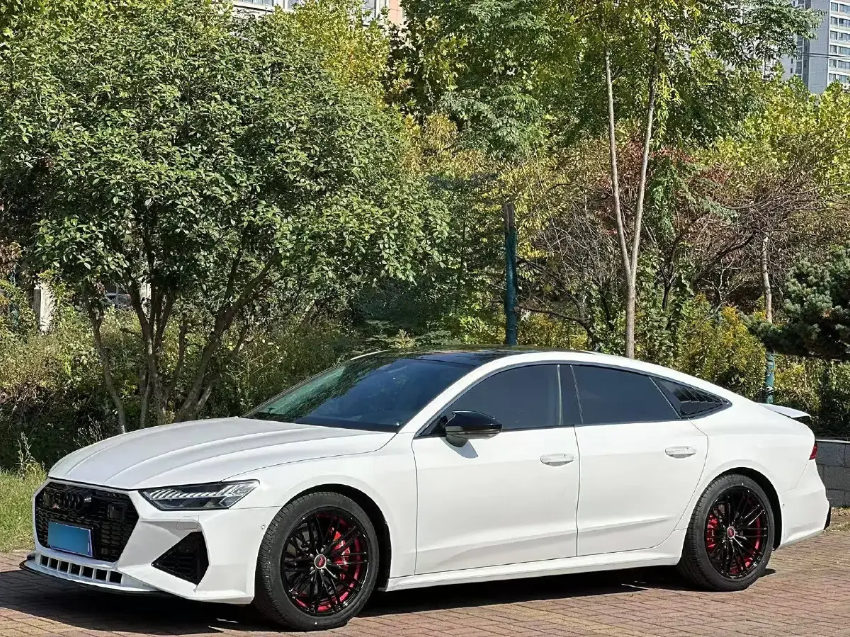 2021 Audi A7 2.0T 245HP L4 7DCT