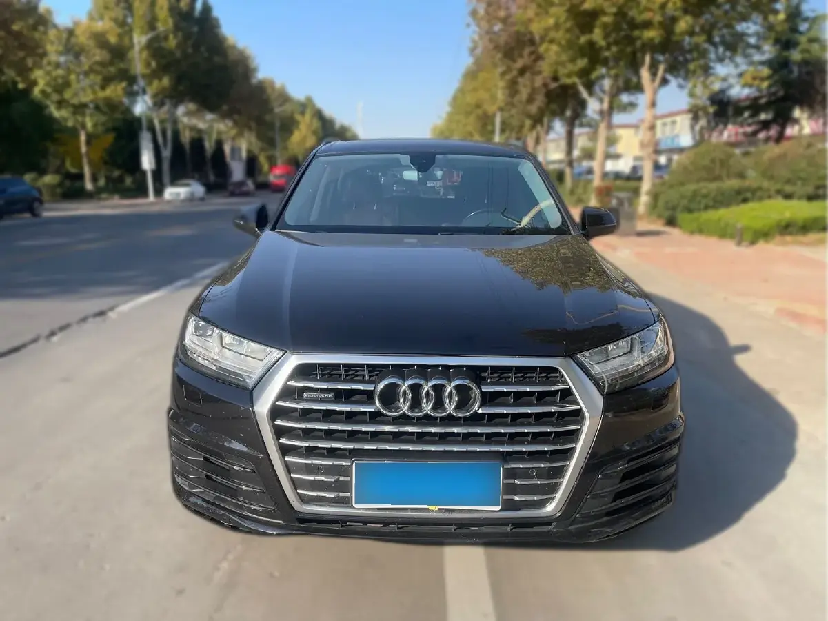 2016 Audi Q7 2.0T 252HP L4 8AT