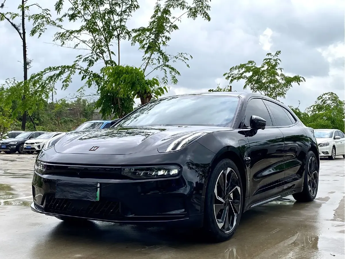 2023 Zeekr 001 BEV 86KWH
