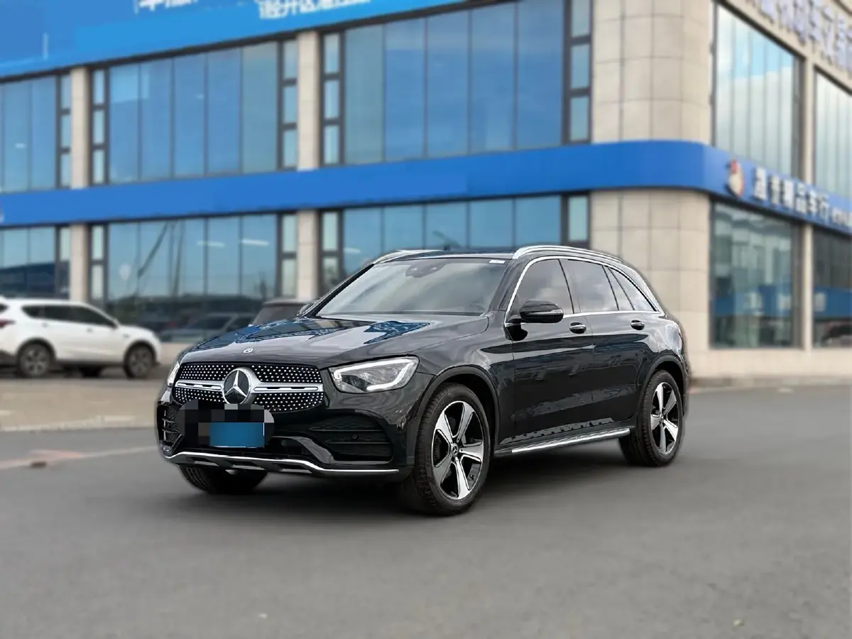 2022 Mercedes-Benz GLC Class 2.0T 258HP L4 9AT