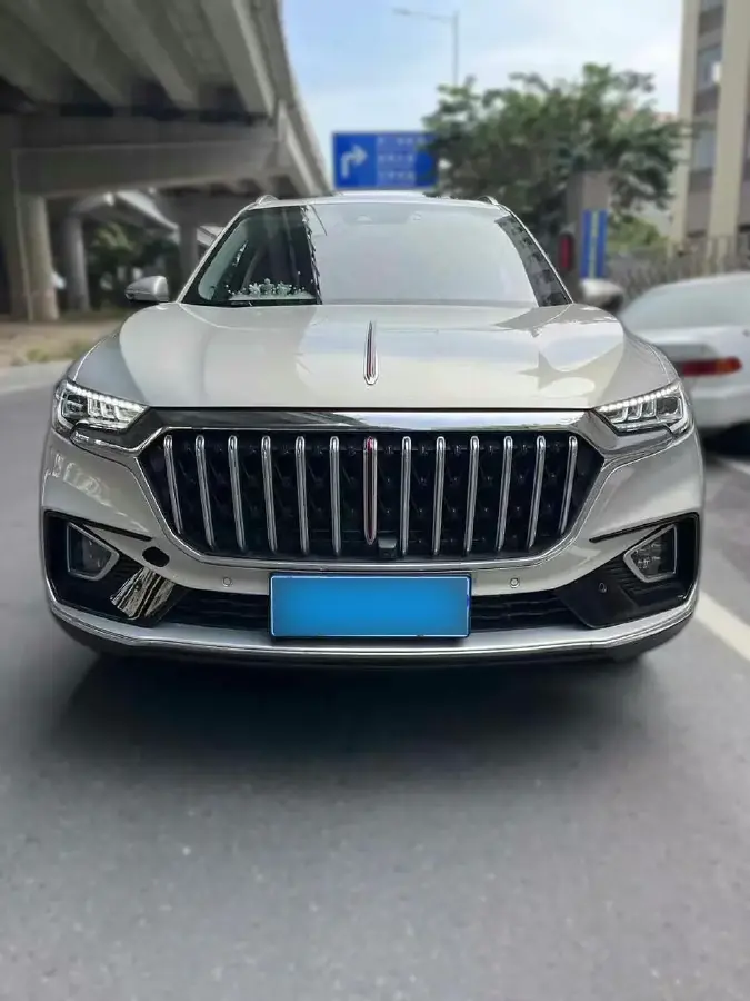 2022 HongQi HS5 2.0T 224HP L4 6AT
