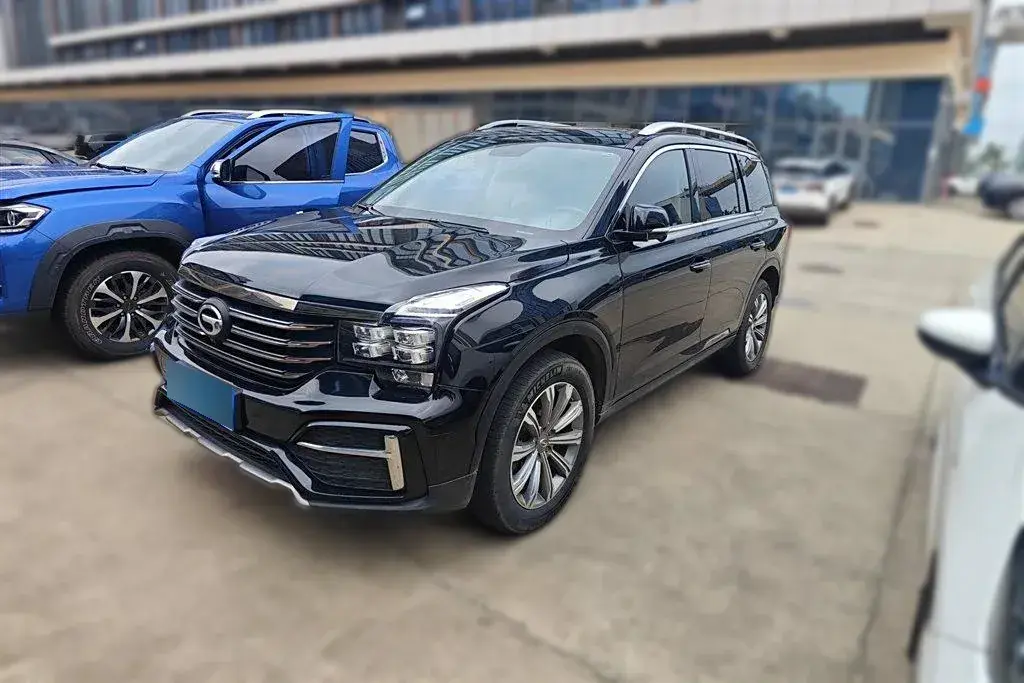 2020 GAC Trumpchi GS8 2.0T 252HP L4 6AT