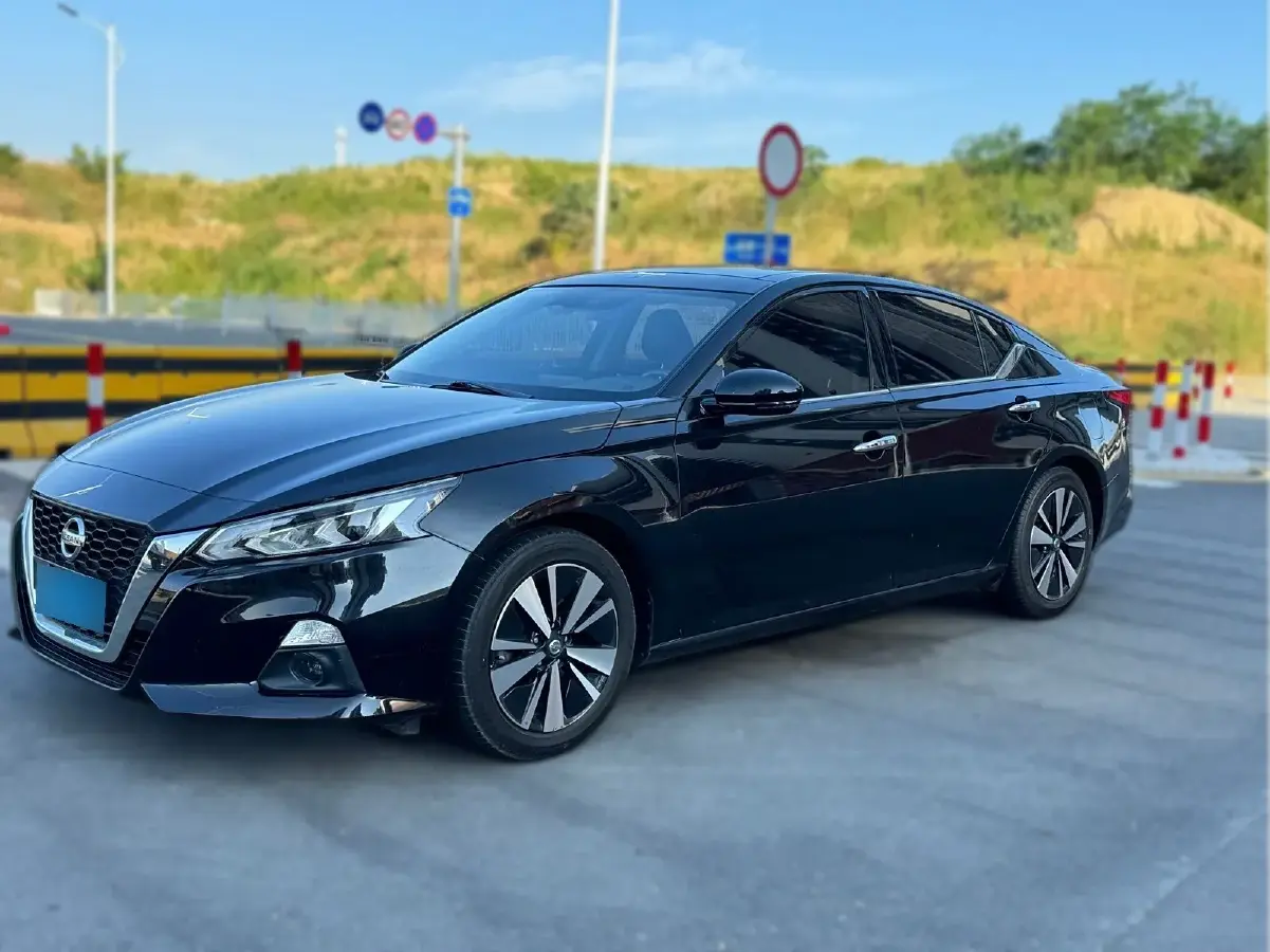 2021 Nissan Teana 2.0L 156HP L4 CVT