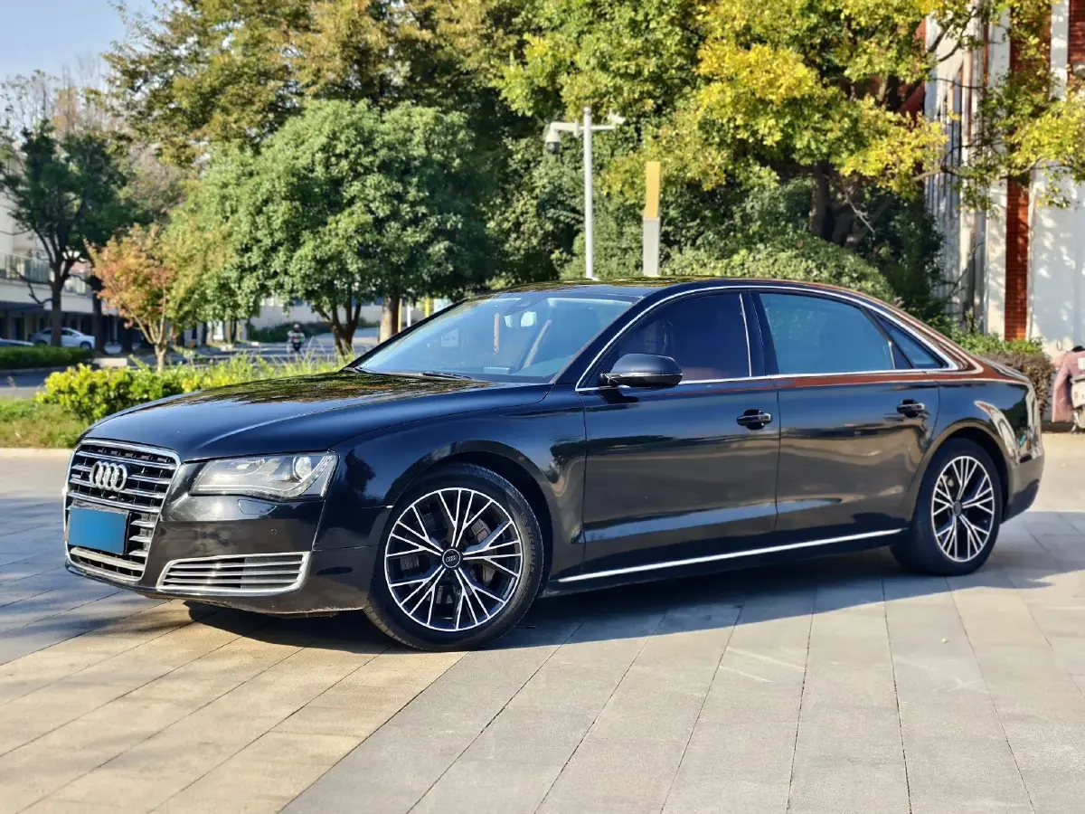 2013 Audi A8 3.0T 290HP V6 8AT
