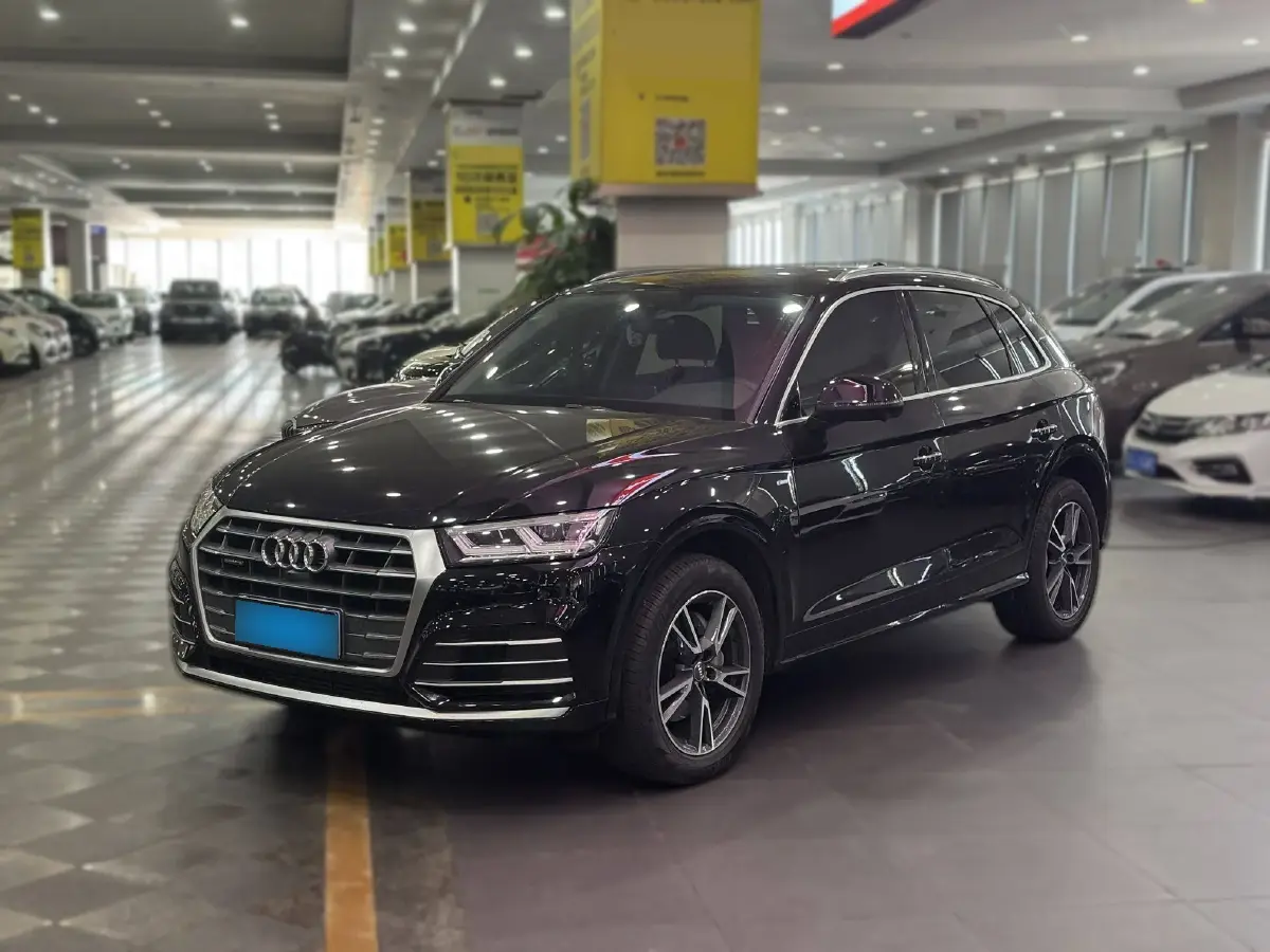 2020 Audi Q5L 2.0T 190HP L4 7DCT