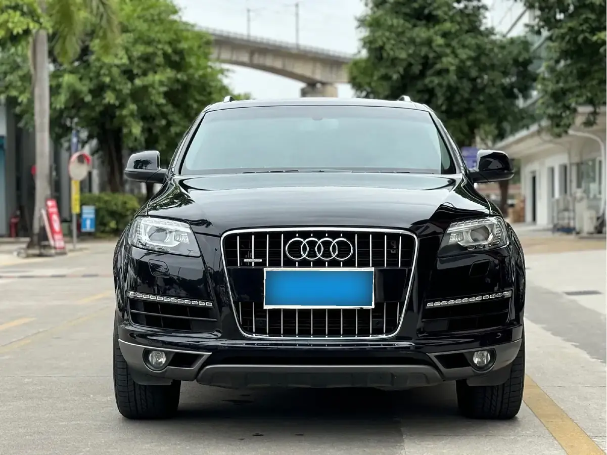 2014 Audi Q7 3.0T 272HP V6 8AT