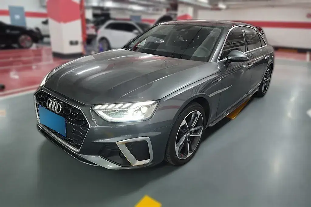 2020 Audi A4L 2.0T 190HP L4 7DCT