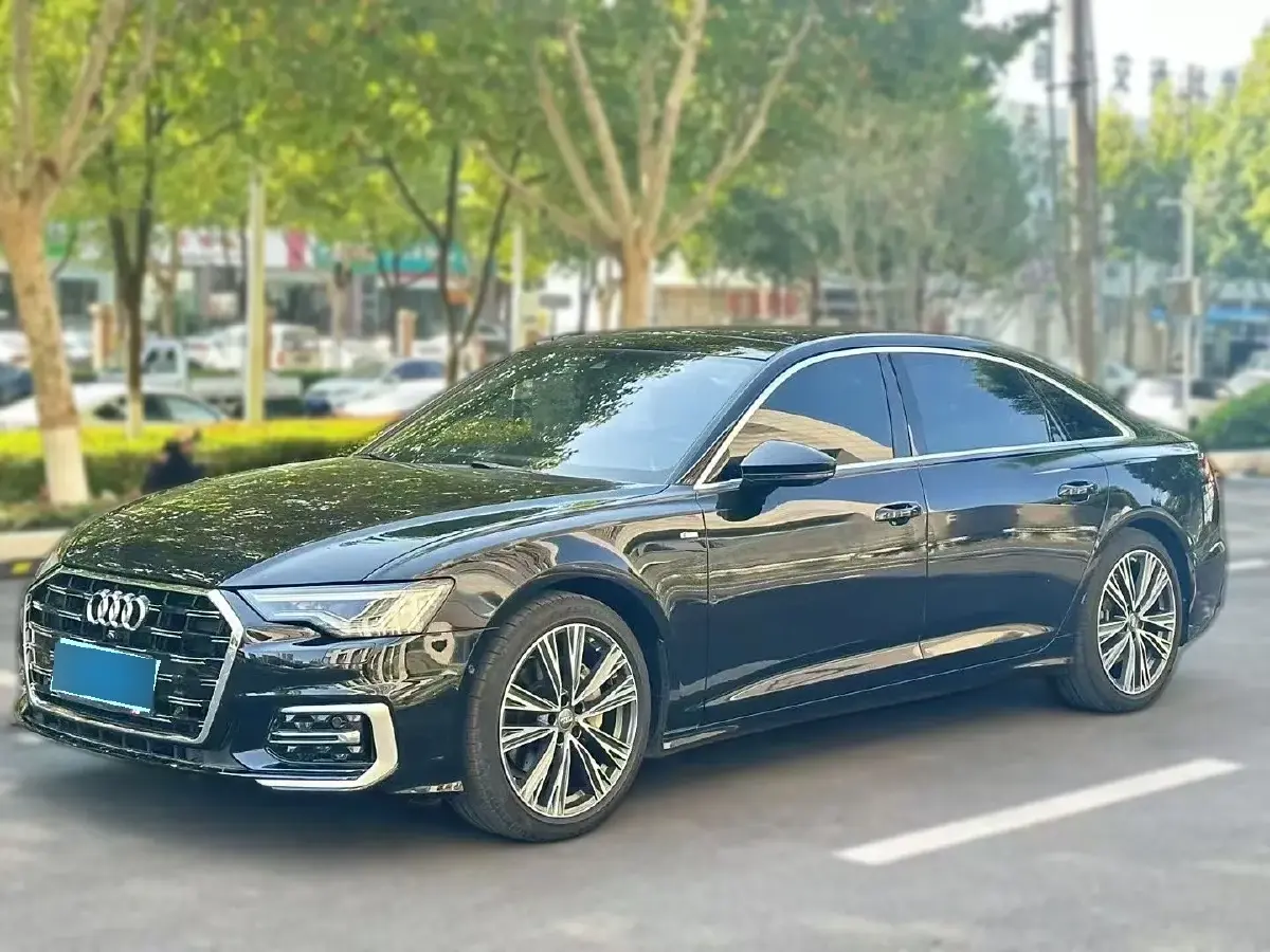 2020 Audi A6L 2.0T 224HP L4 7DCT