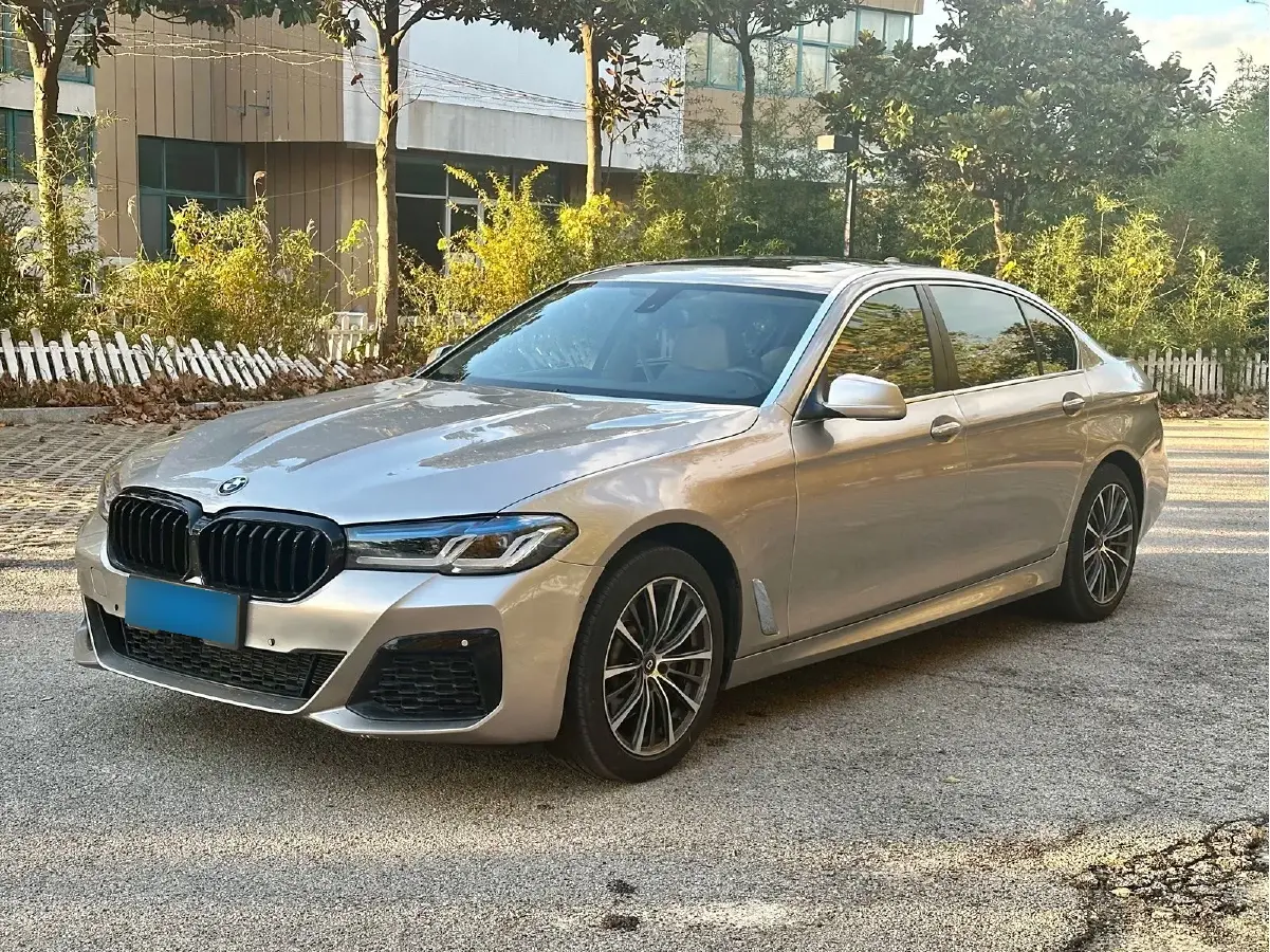 2012 BMW 5 Series 3.0T 306HP L6 8AT