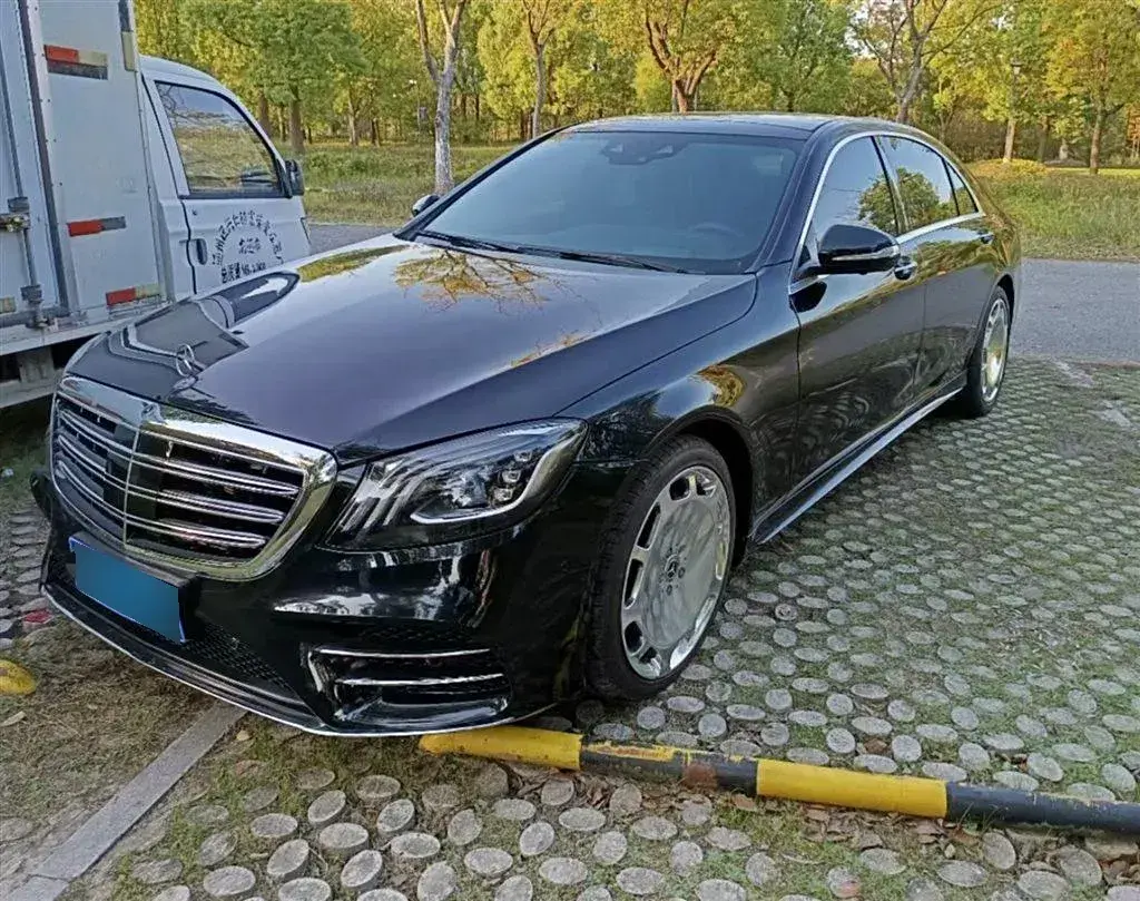 2020 Mercedes-Benz S Class 3.0T 367HP L6 9AT