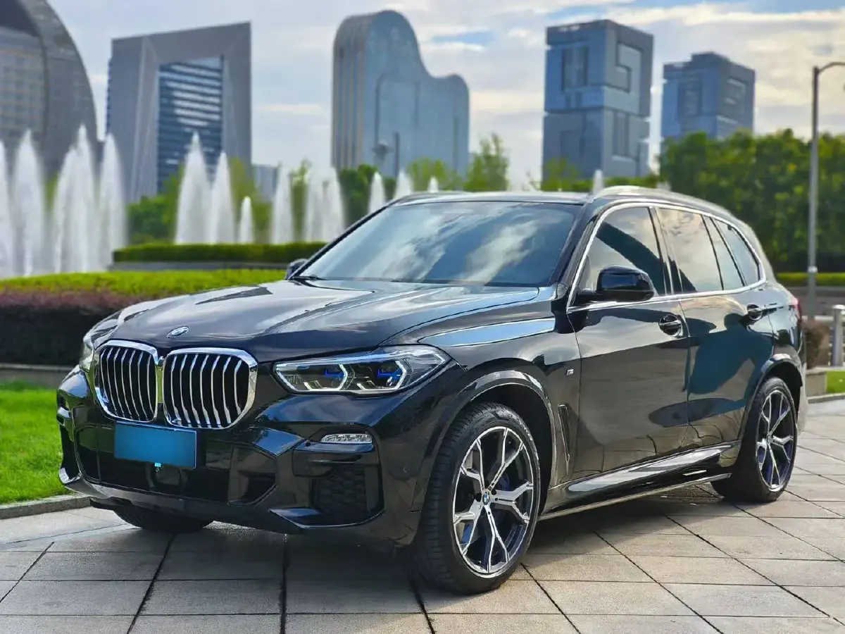 2019 BMW X5 3.0T 340HP L6 8AT