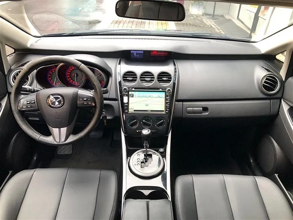 2014 Mazda CX-7 2.5L 163HP L4 5AT,autocango,china used car exporter,china ev exporter,chinese used car exporter,chinese used ev exporter