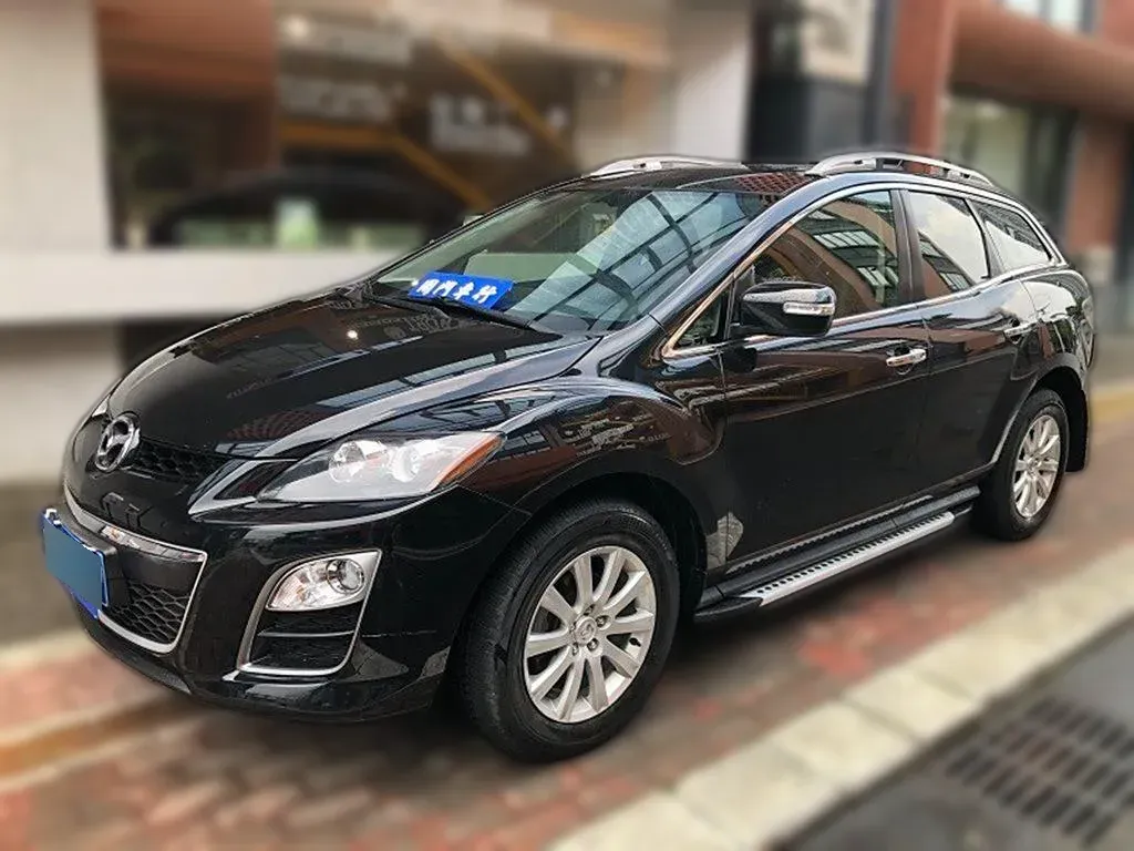 2014 Mazda CX-7 2.5L 163HP L4 5AT,autocango,china used car exporter,china ev exporter,chinese used car exporter,chinese used ev exporter