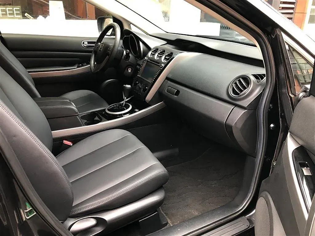 2014 Mazda CX-7 2.5L 163HP L4 5AT,autocango,china used car exporter,china ev exporter,chinese used car exporter,chinese used ev exporter