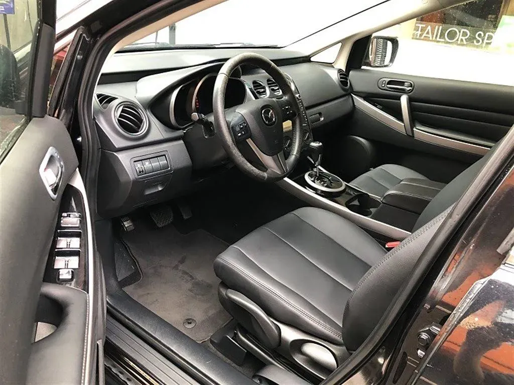 2014 Mazda CX-7 2.5L 163HP L4 5AT,autocango,china used car exporter,china ev exporter,chinese used car exporter,chinese used ev exporter