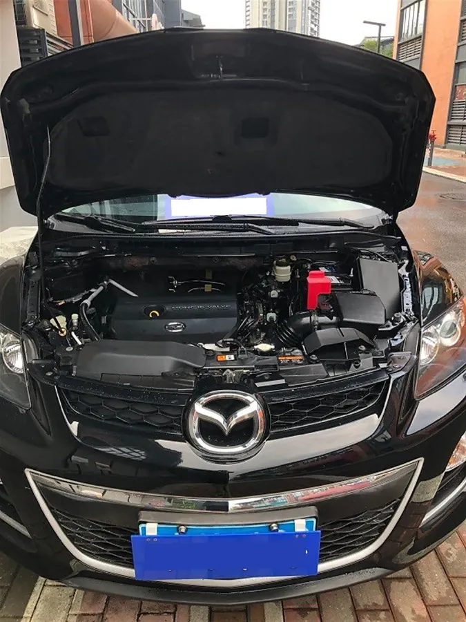 2014 Mazda CX-7 2.5L 163HP L4 5AT,autocango,china used car exporter,china ev exporter,chinese used car exporter,chinese used ev exporter