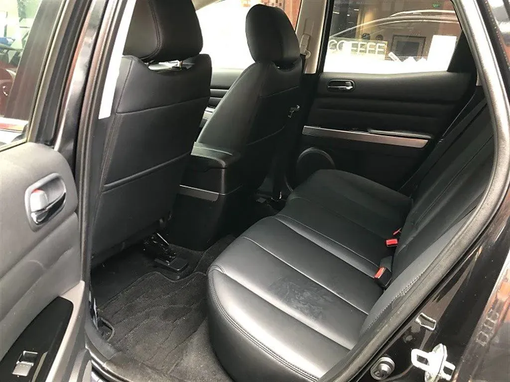 2014 Mazda CX-7 2.5L 163HP L4 5AT,autocango,china used car exporter,china ev exporter,chinese used car exporter,chinese used ev exporter