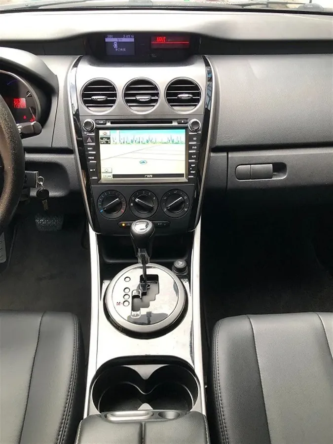 2014 Mazda CX-7 2.5L 163HP L4 5AT,autocango,china used car exporter,china ev exporter,chinese used car exporter,chinese used ev exporter