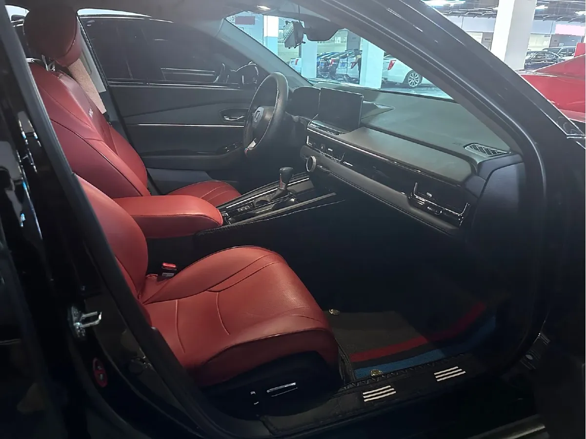 2023 Honda Inspire 1.5T 192HP L4 CVT,autocango,china used car exporter,china ev exporter,chinese used car exporter,chinese used ev exporter