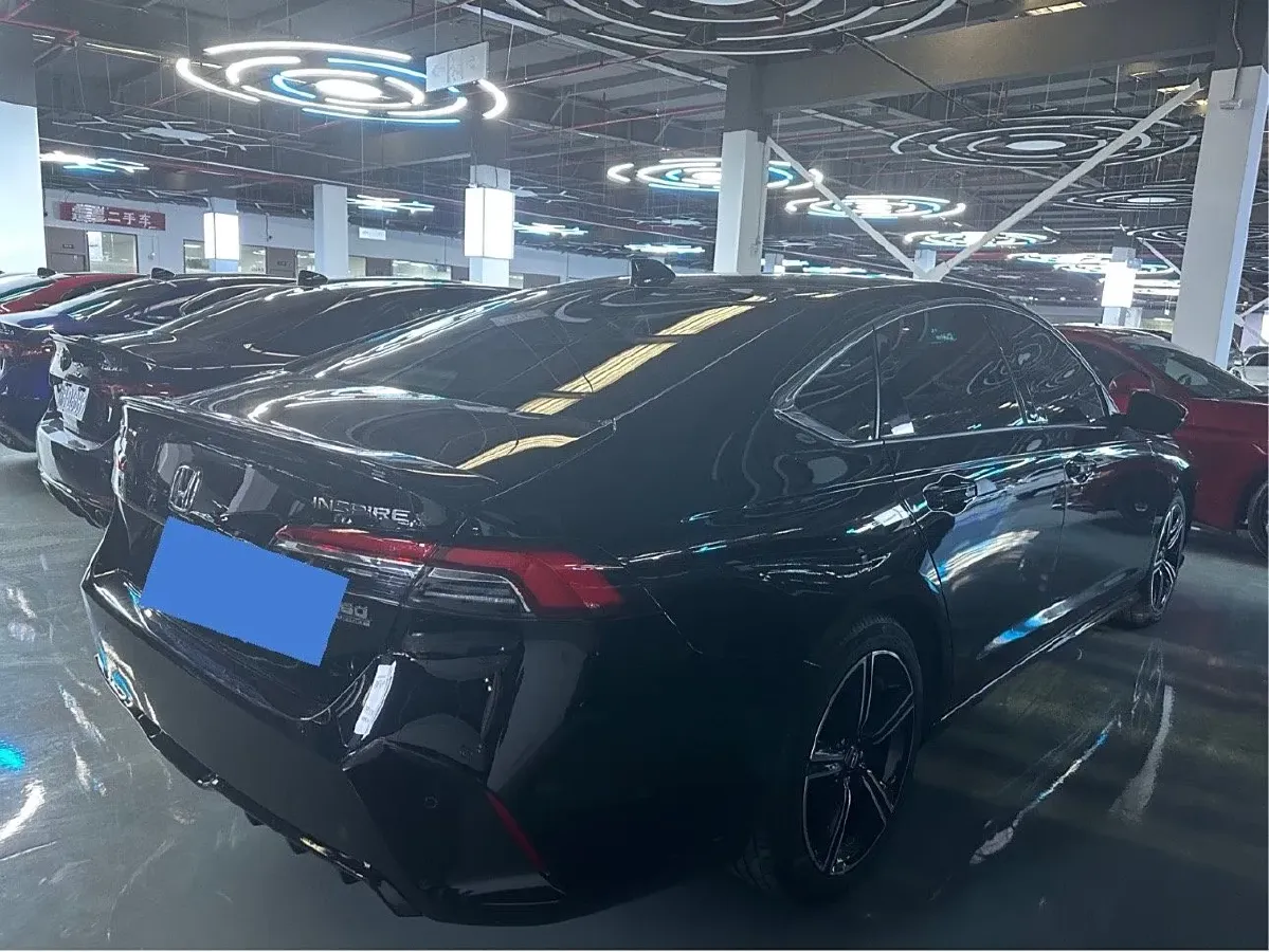 2023 Honda Inspire 1.5T 192HP L4 CVT,autocango,china used car exporter,china ev exporter,chinese used car exporter,chinese used ev exporter
