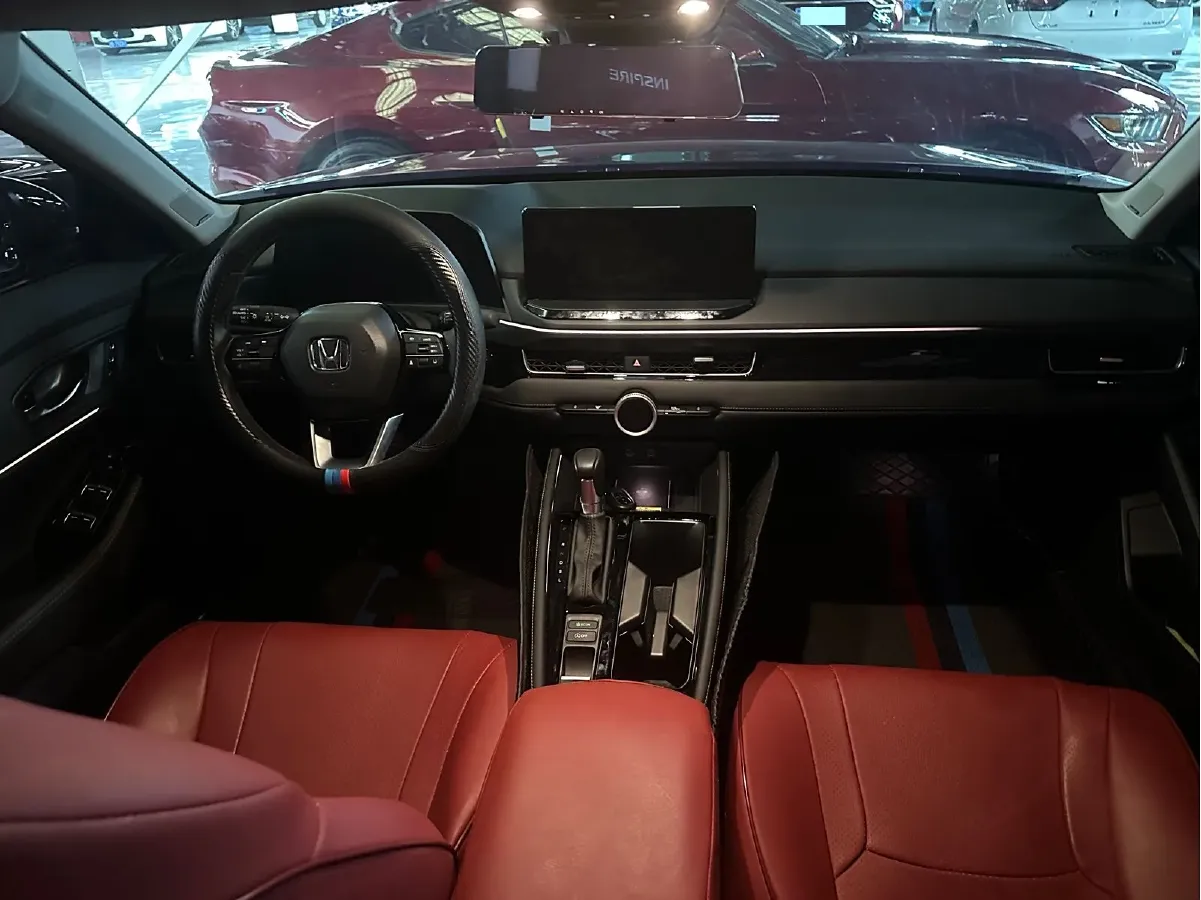 2023 Honda Inspire 1.5T 192HP L4 CVT,autocango,china used car exporter,china ev exporter,chinese used car exporter,chinese used ev exporter