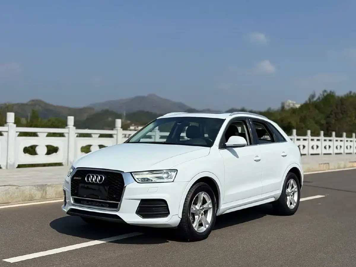2017 Audi Q3 1.4T 150HP L4 6DCT