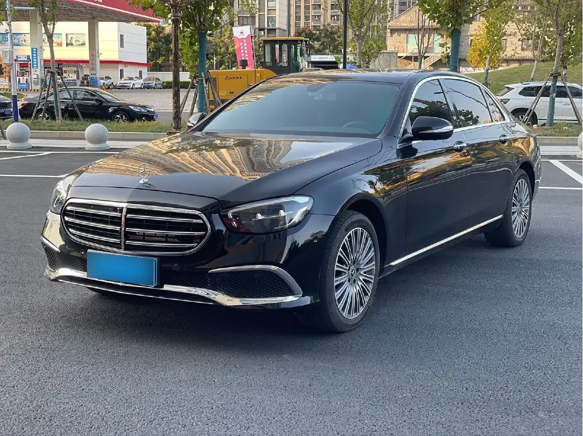 2020 Mercedes-Benz E Class 2.0T 258HP L4 9AT