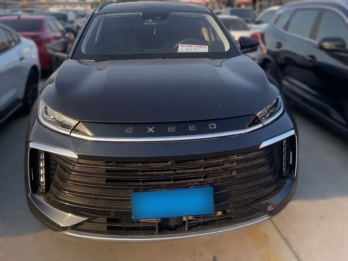 2023 Exceed TXL 2.0T 261HP L4 7DCT