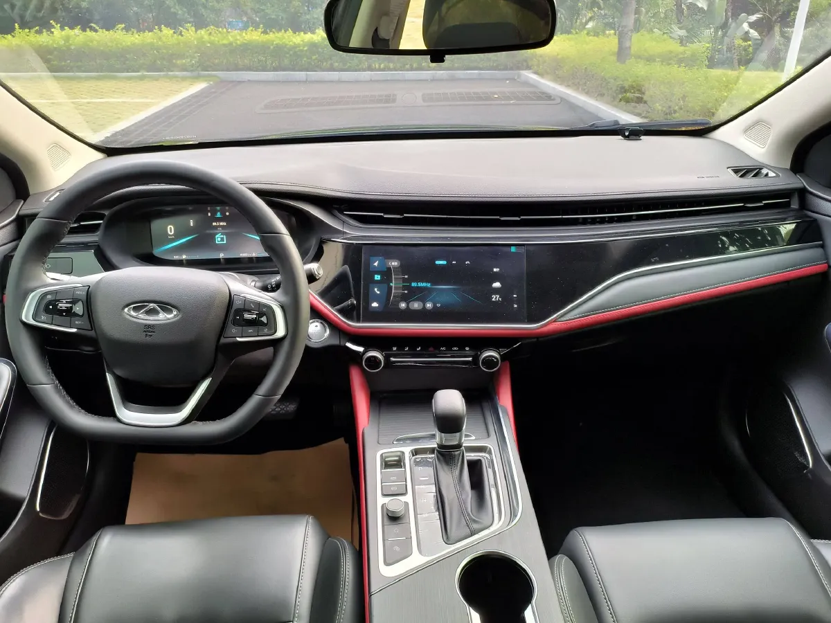 2021 Chery Arrizo 5 Plus 1.5T 156HP L4 CVT,autocango,china used car exporter,china ev exporter,chinese used car exporter,chinese used ev exporter