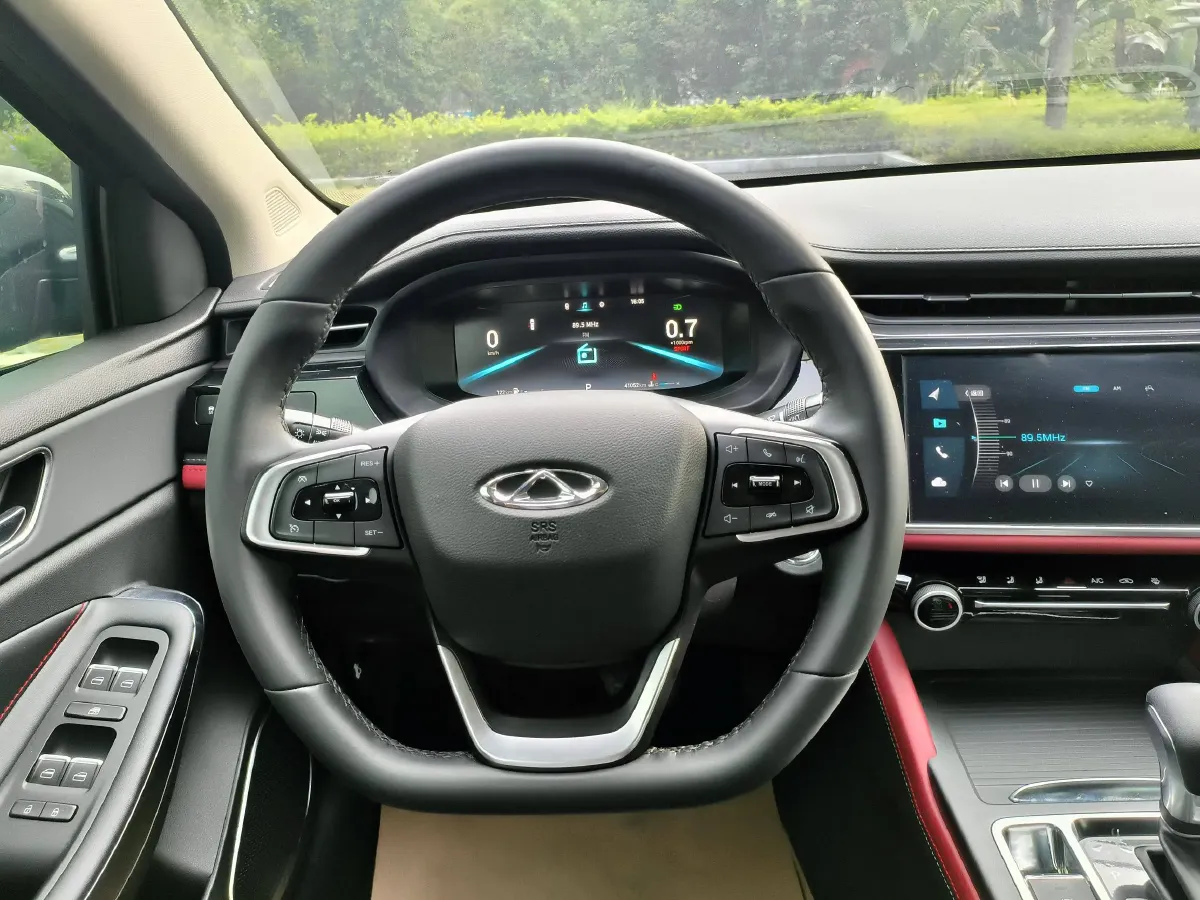 2021 Chery Arrizo 5 Plus 1.5T 156HP L4 CVT,autocango,china used car exporter,china ev exporter,chinese used car exporter,chinese used ev exporter