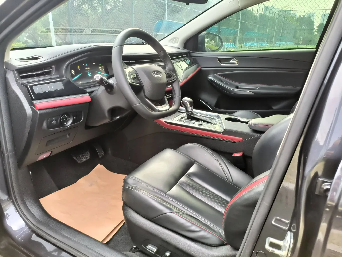 2021 Chery Arrizo 5 Plus 1.5T 156HP L4 CVT,autocango,china used car exporter,china ev exporter,chinese used car exporter,chinese used ev exporter