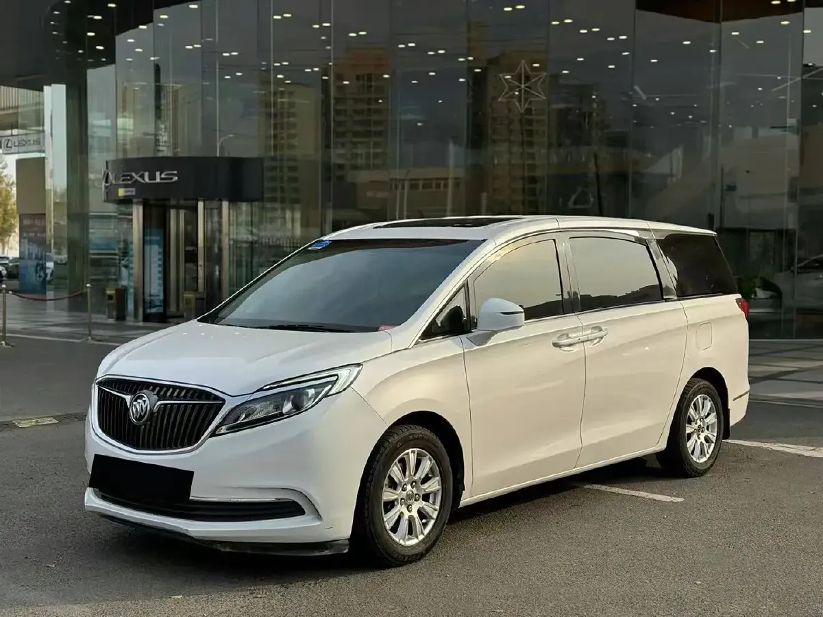 2017 Buick GL8 2.0T 260HP L4 6AT