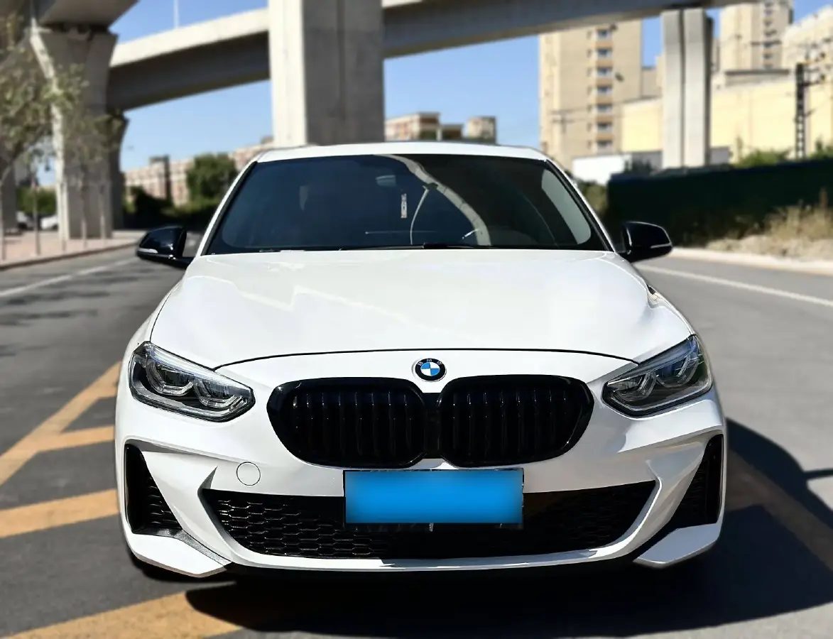2021 BMW 1 Series 1.5T 140HP L3 7DCT