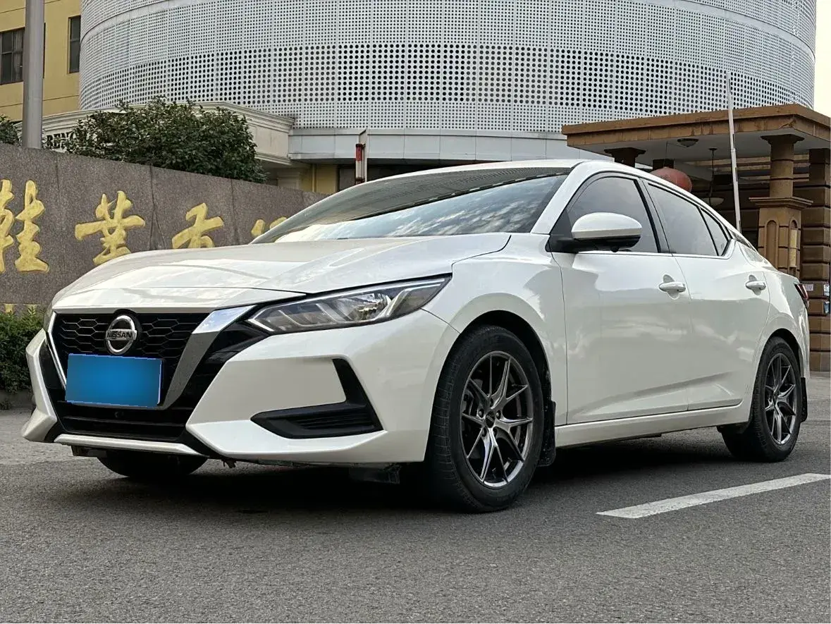 2021 Nissan Sylphy 1.6L 135HP L4 CVT