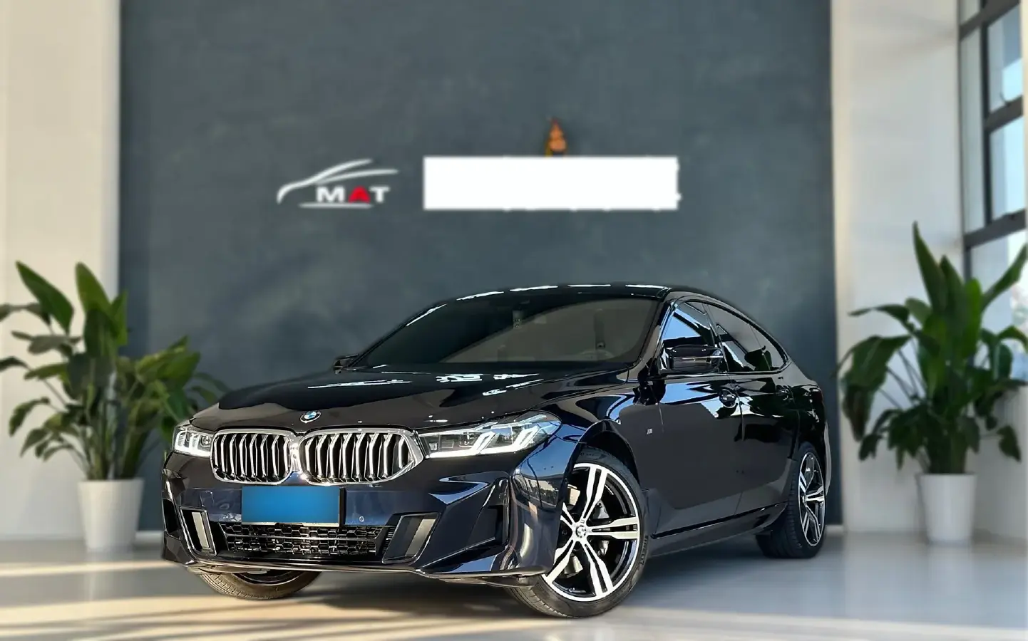 2021 BMW 6 Series GT 2.0T 258HP L4 8AT