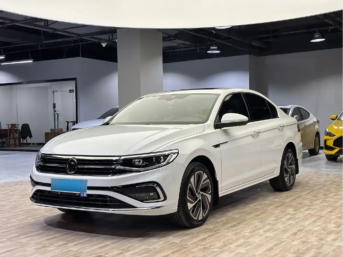 2024 Volkswagen Bora 1.5T 160HP L4 7DCT