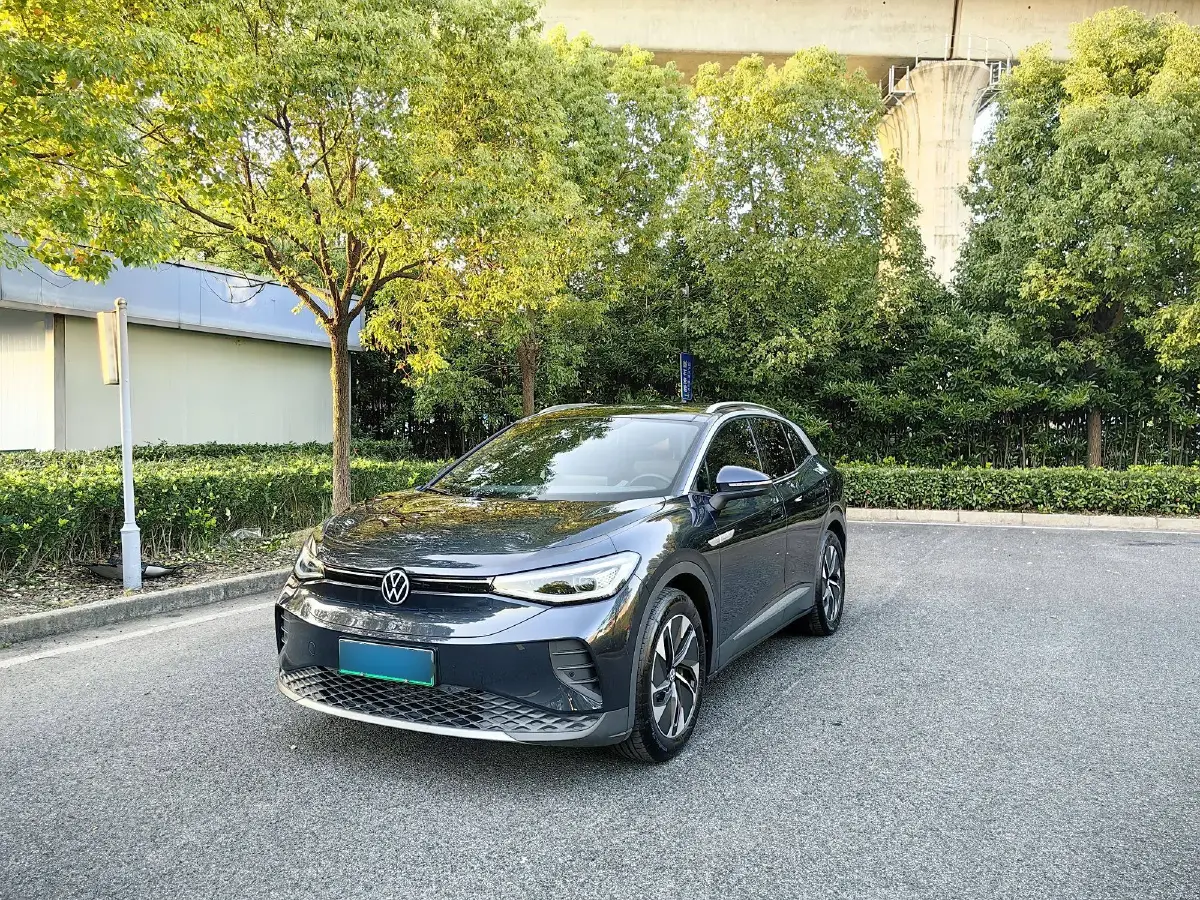 2024 Volkswagen ID.4 Crozz BEV 80.4KWH