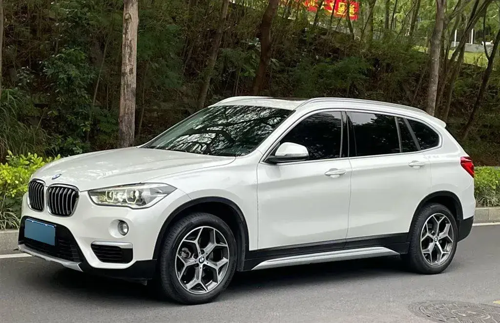 2019 BMW X1 1.5T 136HP L3 6AT