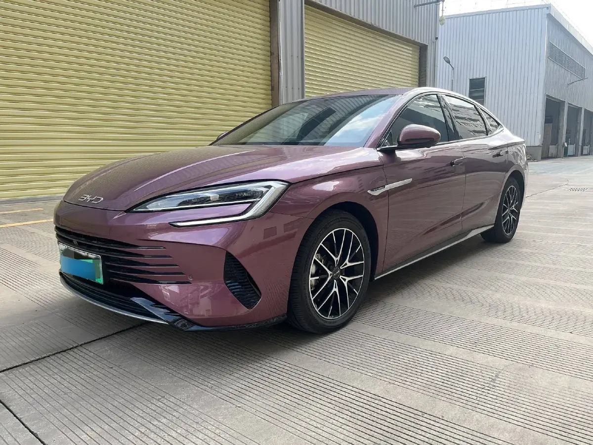 2023 BYD Seal 1.5L 110HP L4 E-CVT PHEV 17.6KWH