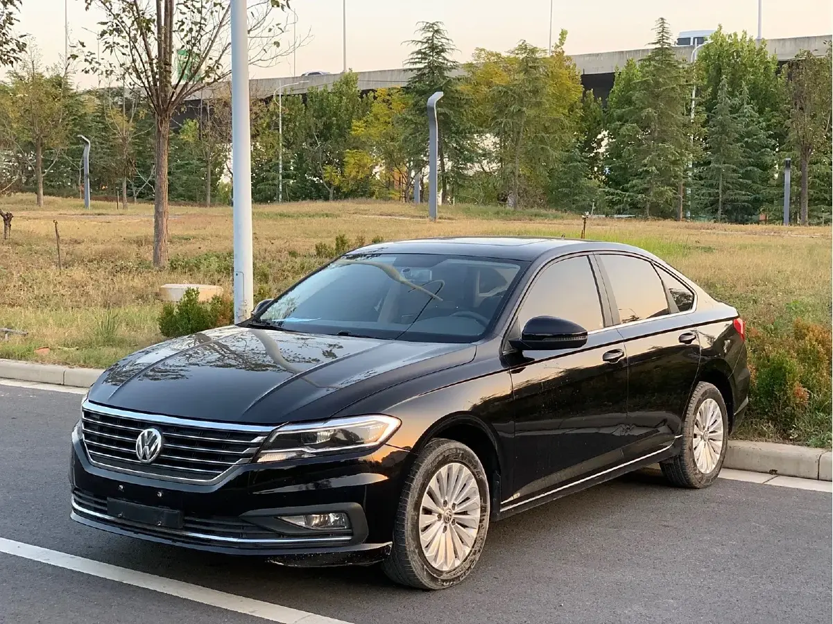 2018 Volkswagen Lavida 1.4T 150HP L4 7DCT