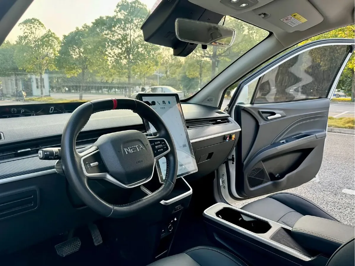 2023 Neta AYA BEV,autocango,china used car exporter,china ev exporter,chinese used car exporter,chinese used ev exporter