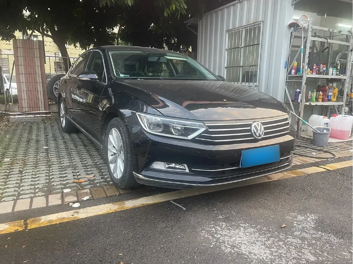 2018 Volkswagen Magotan 1.8T 180HP L4 7DCT