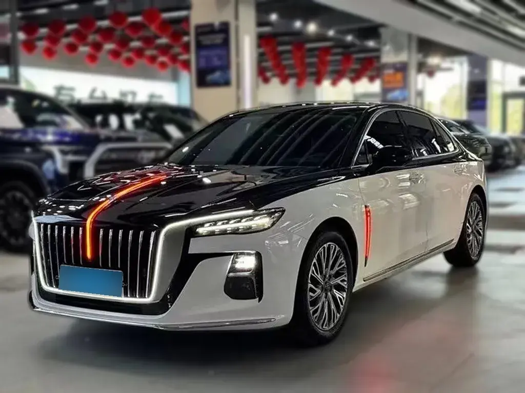 2023 HongQi H5 2.0T 224HP L4 8AT