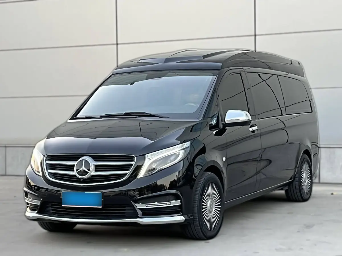 2018 Mercedes-Benz Vito 2.0T 211HP L4 7AT