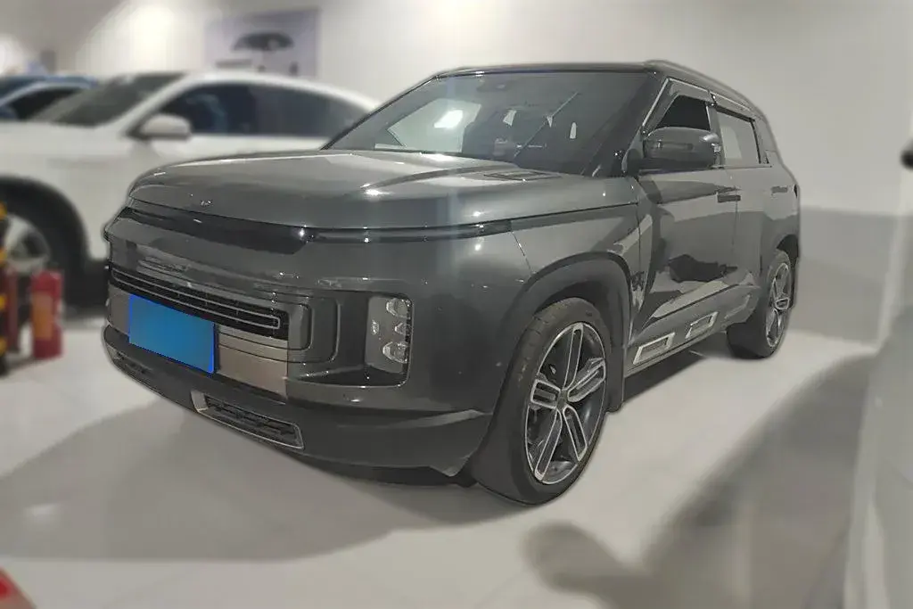 2020 Geely ICON 1.5T 177HP L3 7DCT